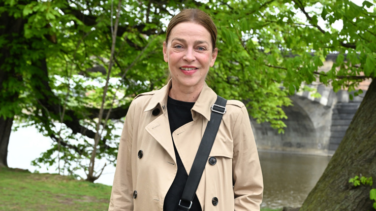 Lucie Zedníčková.