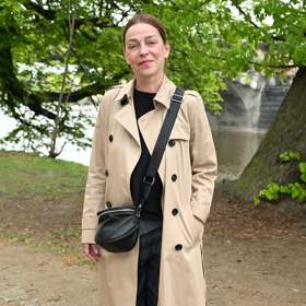 Herečka přiznala, že se v životě řídí city, i když ji to občas dostane do problémů.