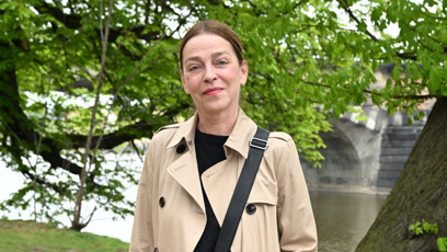 FOTO: Herečka přiznala, že se v životě řídí city, i když ji to občas dostane do problémů.