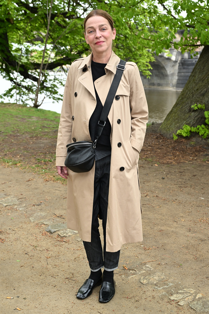 Herečka přiznala, že se v životě řídí city, i když ji to občas dostane do problémů.