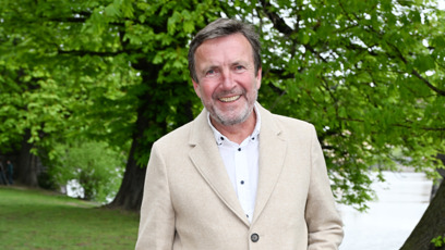 FOTO: Zdeněk Mahdal otevřeně o svých milostných pádech.