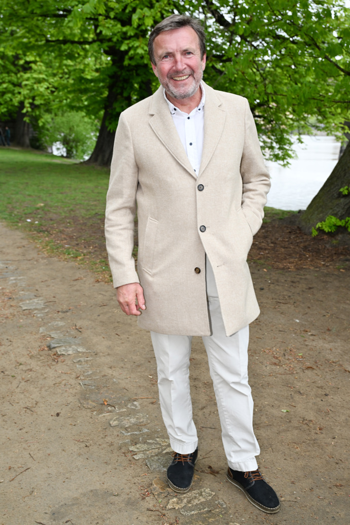 Zdeněk Mahdal otevřeně o svých milostných pádech.