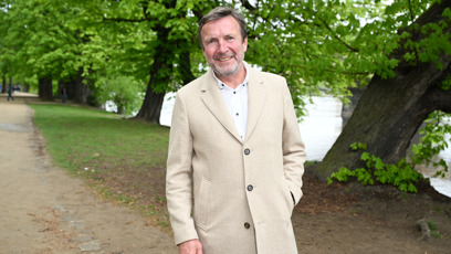 FOTO: Zdeněk Mahdal.