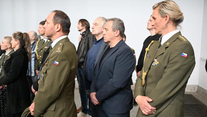 FOTO: Poslední rozloučení s diskařem Imrichem Bugárem.