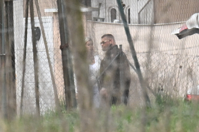 Lela Ceterová s Karlosem Vémolou.