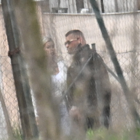 Karlos Vémola nesundal sluneční brýle.