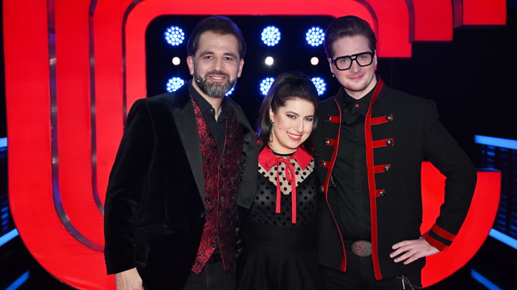 Trojice na Superlovu. 