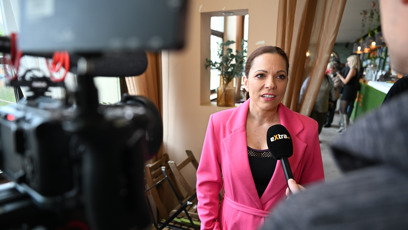 FOTO: Michaela Nosková v rozhovoru pro eXtra.cz popsala dramatické chvíle s policií.