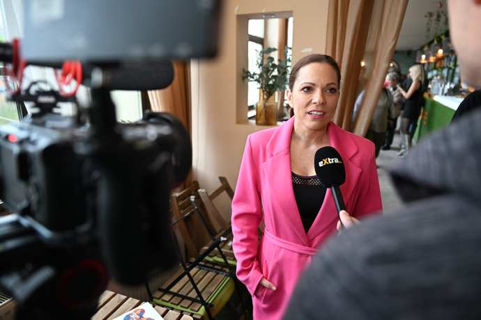 Michaela Nosková v rozhovoru pro eXtra.cz popsala dramatické chvíle s policií.