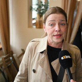 Lucie Zedníčková na křtu knihy otevřeně promluvila o své víře v sílu srdce.