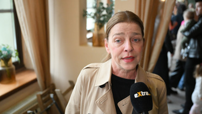 FOTO: Lucie Zedníčková na křtu knihy otevřeně promluvila o své víře v sílu srdce.