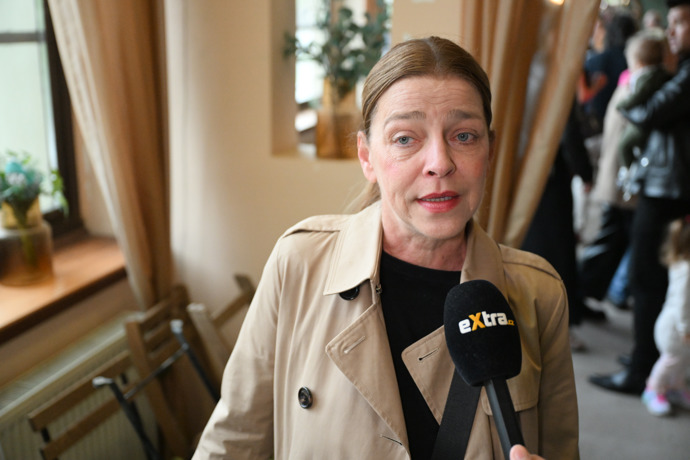 Lucie Zedníčková na křtu knihy otevřeně promluvila o své víře v sílu srdce.