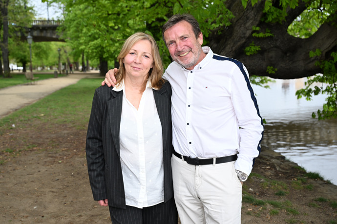 Zdeněk Mahdal zůstal věrný ženám i po padesáti letech v nespoutaném showbyznysu.