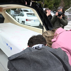 Maminka Míny zažila nejtěžší moment.