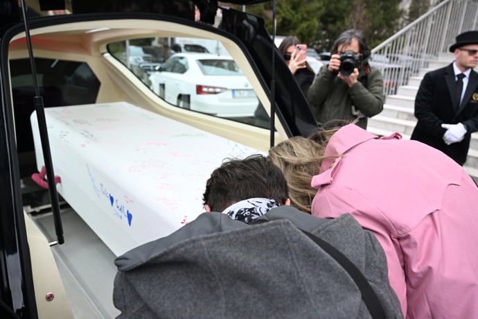 Maminka Míny zažila nejtěžší moment. 