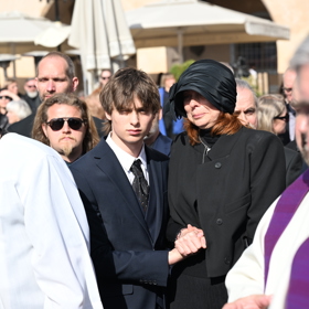 Radka Potměšilová se synem. 