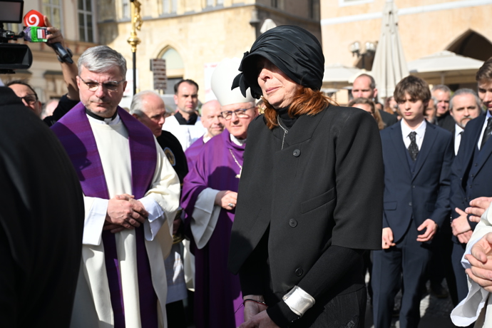 Manželka Jana, Radka Potměšilová.