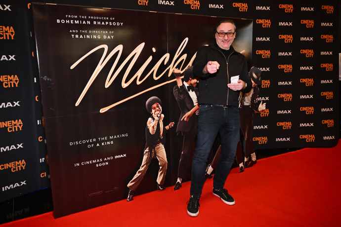 Herec Marian Vojtko. 