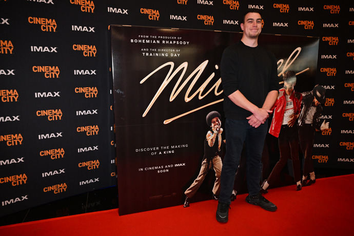 Influencer Jan Dokládal alias Doki. 