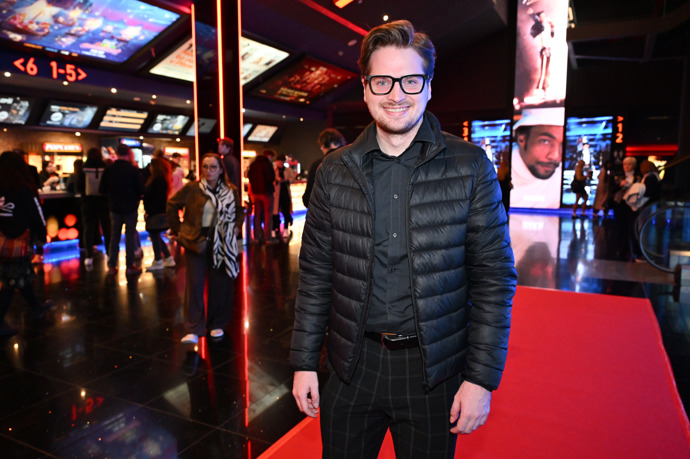 Libor Šimůnek z pořadu Na Lovu. 