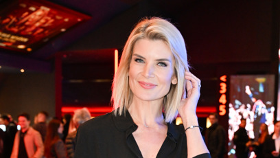 FOTO: Moderátorka Iveta Lutovská.