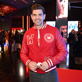 Moderátor a herec Petr Vojnar.