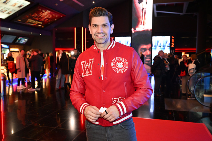 Moderátor a herec Petr Vojnar.