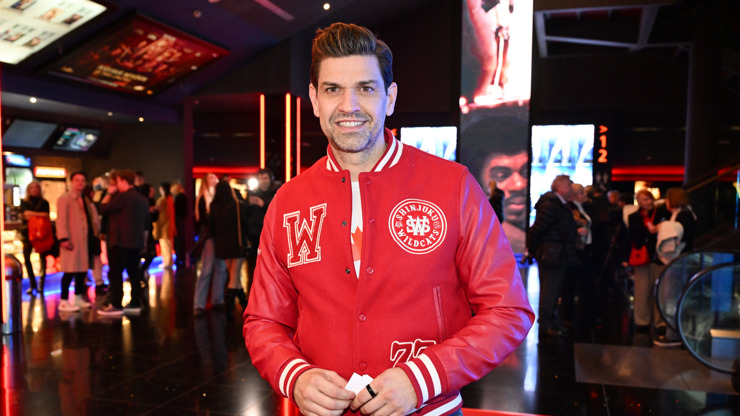 Moderátor a herec Petr Vojnar.