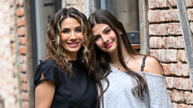 Eva Decastelo se pochlubila svojí kopií: Patnáctiletá Zuzanka vyrostla do krásy a jde ve stopách rodičů