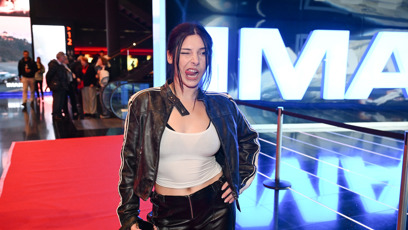 FOTO: Zpěvačka Pam Rabbit.