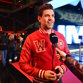 Petr Vojnar během rozhovoru pro eXtra.cz. 