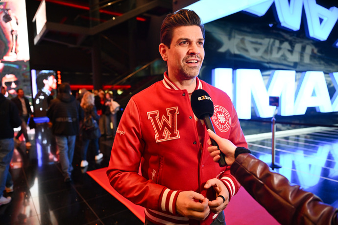 Petr Vojnar během rozhovoru pro eXtra.cz. 