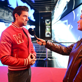 Petr Vojnar při rozhovoru pro eXtra.cz. 