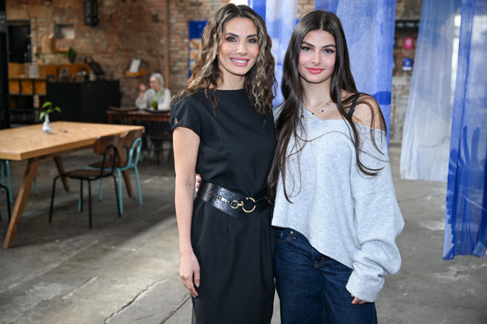 Co myslíte, jak moc si je Zuzana se svou mámou podobná?