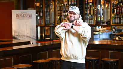 FOTO: Hudebník Eduard Rovenský navštívil se svou kapelou spoustu věznic.