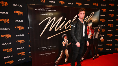 FOTO: Nechyběl ani Oskar Hes.