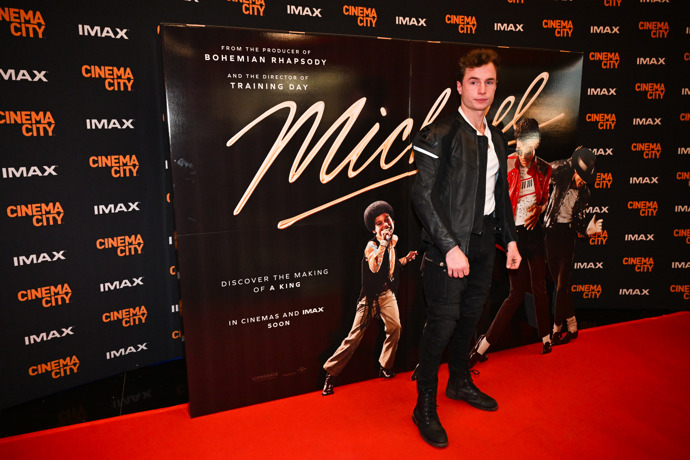 Nechyběl ani Oskar Hes. 