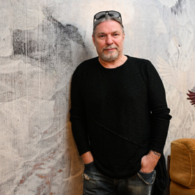 Petr Kolář se inspiroval u svých synů.