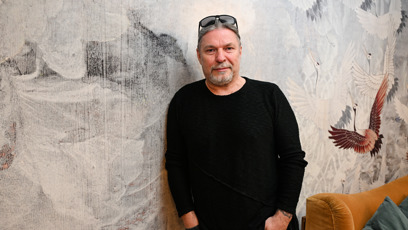 FOTO: Petr Kolář se inspiroval u svých synů.