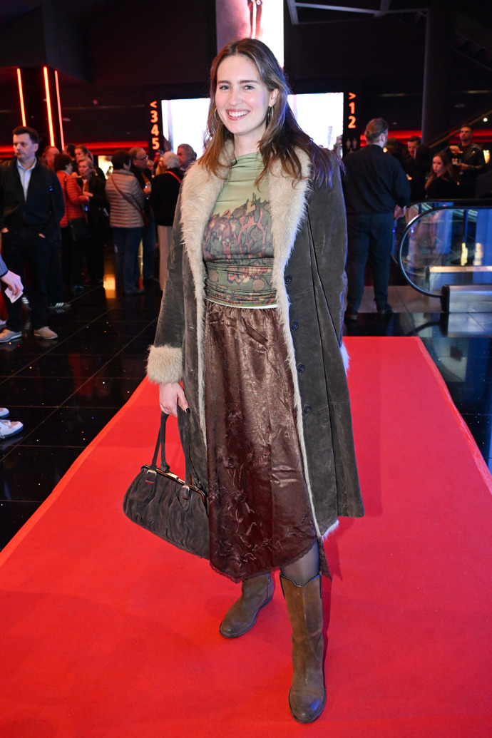 Krásná Dominika Hašková.