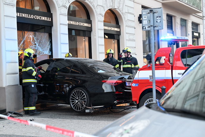 Podle mluvčího policie nebyla zjištěna u řidičky žádná přítomnost alkoholu ani drog.