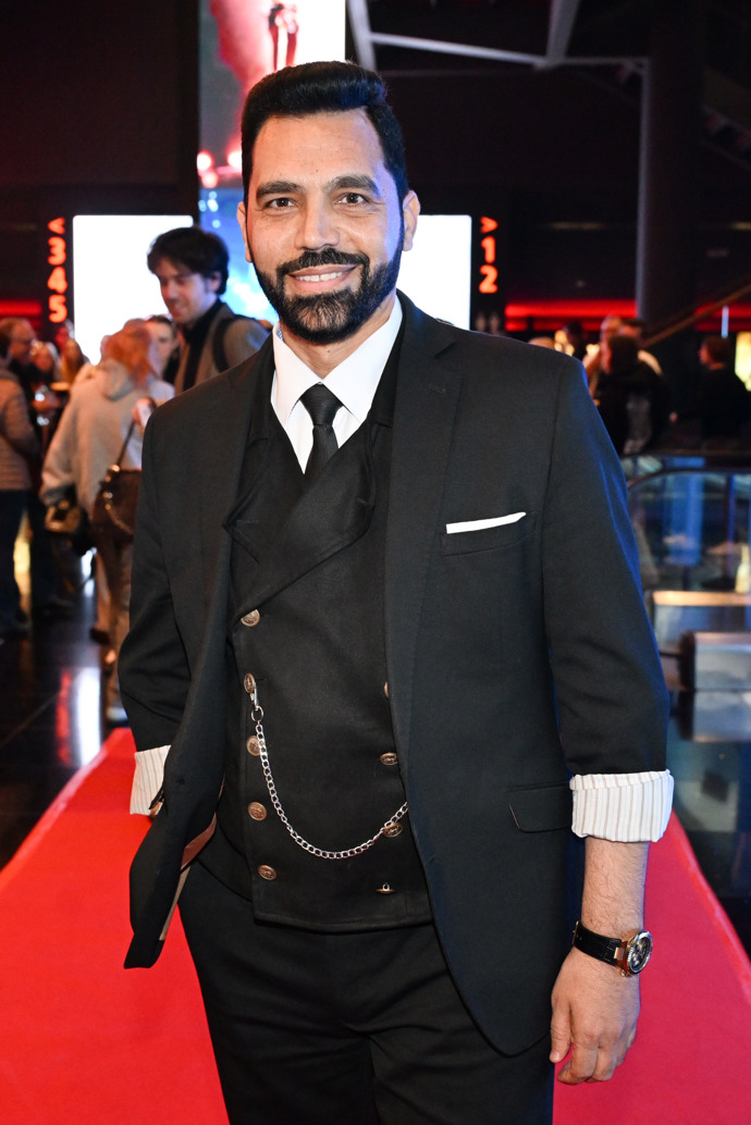 Dorazil take Jack Hamid.