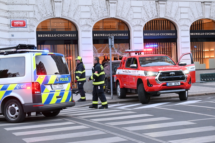 Podle mluvčího policie nebyla zjištěna u řidičky žádná přítomnost alkoholu ani drog.