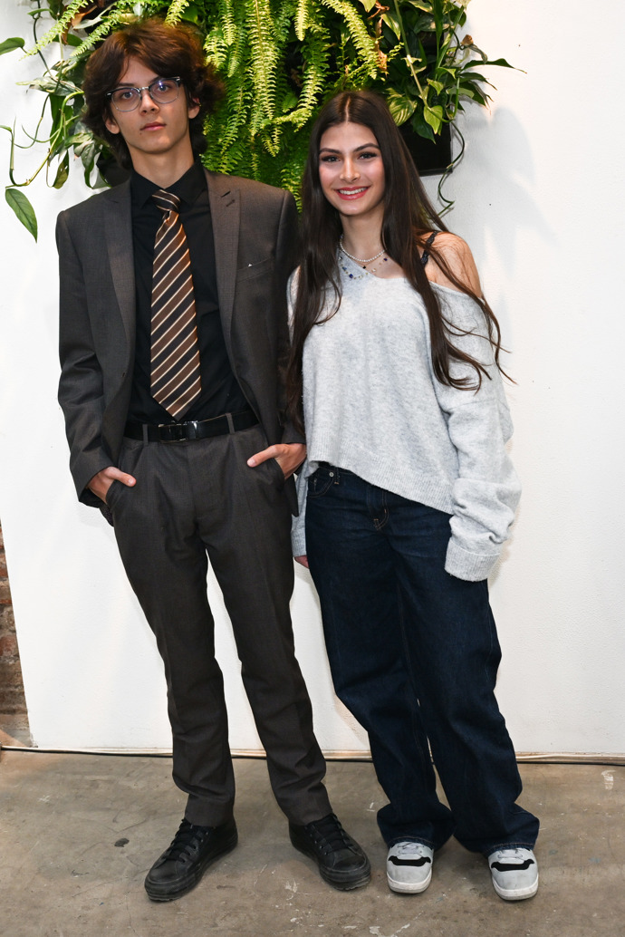 Dvojice sourozenců nám v průběhu let hezky vyrostla. 