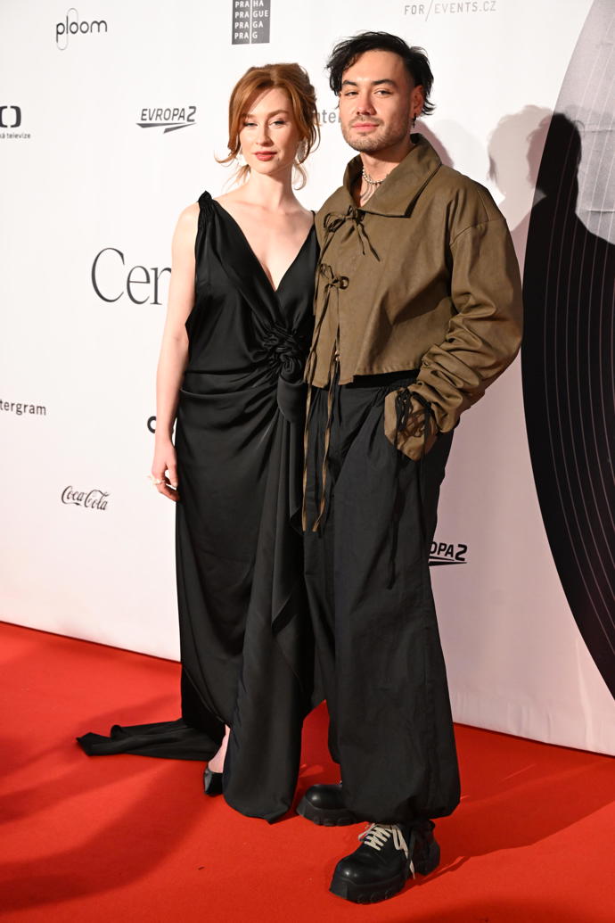 Nový pár na scéně.