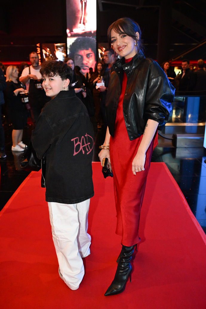 Dcera Jitky Boho, Rosalie ukázala svůj outfit.