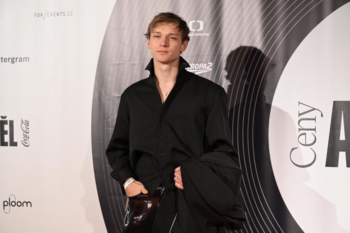 Tomáš Pšenička alias Tom Sean. 