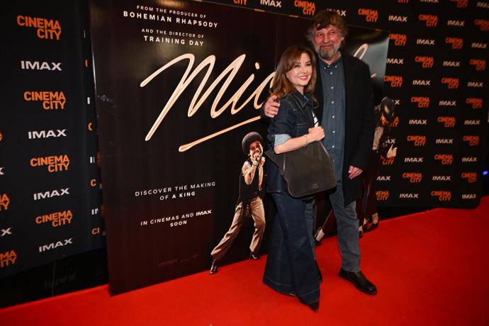 Dana Morávková a Petr Malásek.