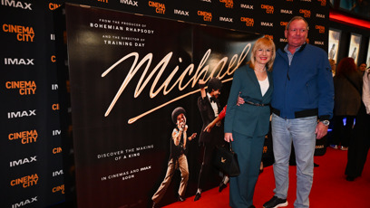 FOTO: Moderátorka Štěpánka Duchková s manželem.