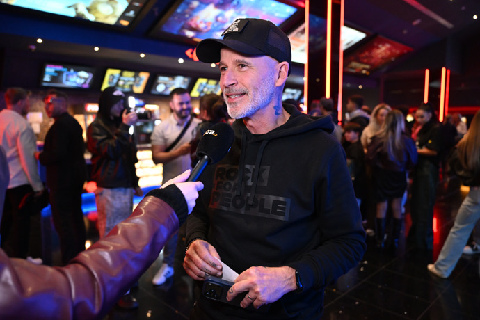 Honza Musil při rozhovoru pro eXtra.cz.